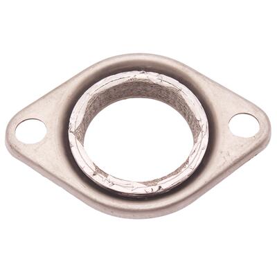 汽车配件 2.5集流器法兰和圆环垫圈集管JDM ITR 2.5“排气