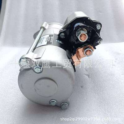 供应约翰迪尔RE531501电装428000-8760起动机，12V 3.0kw 13T