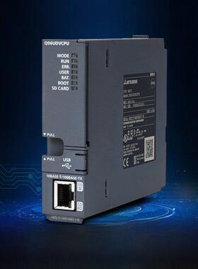 适用Q系列PLC Q02HCPU Q06HCPU Q12 Q25 Q01UCPU Q02 Q02CPU