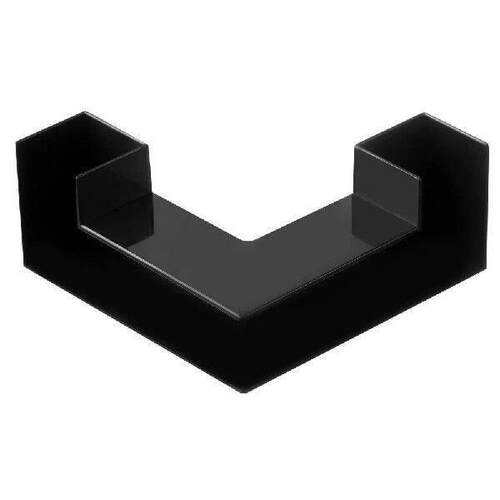 Plastic Aquarium Corner Tunnel Fish Tank Decoration Pet