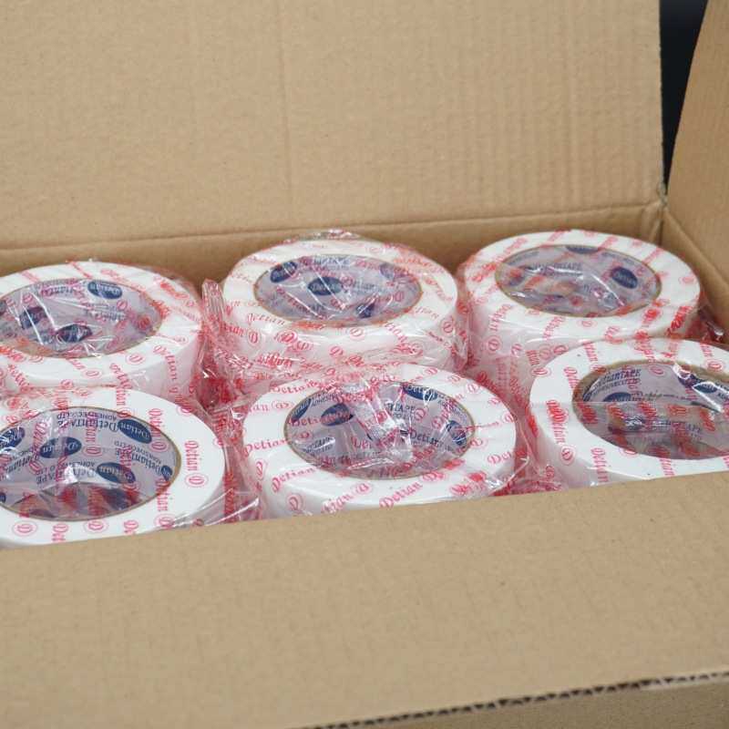 高粘泡棉双面胶 10米 泡沫胶带 白色海棉双面胶泡棉胶带厂家批发