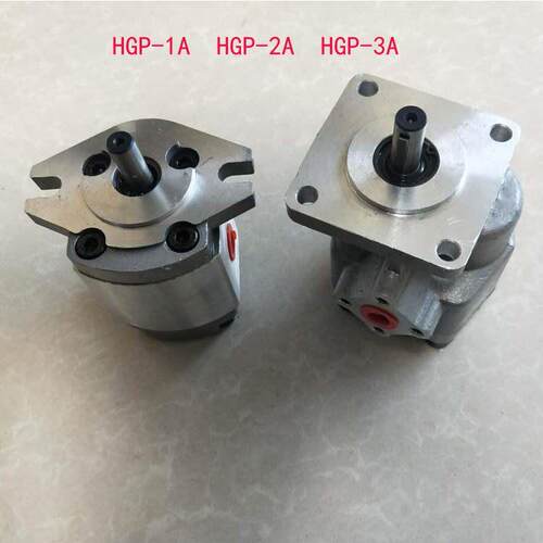 齿轮油泵HGP-1A-F4R F2R F3R F5R F6R F8R F1R HGP-2A HGP-3A