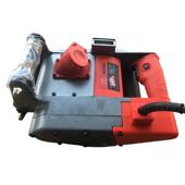 欧地希水电装 一次成机型无加尘墙安壁开槽气块泡沫砖轻质砖切971