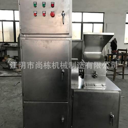大量供应强力粗碎机花生粗碎机不锈钢饲料粗碎机