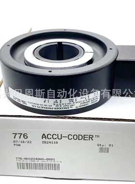 TR1-U1R6-7200NV1RHV-M00 1024 2500 3600ACCU编码器原装全新正品