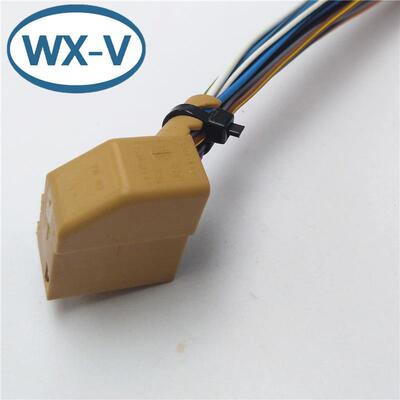 1534094-1/8E0972416 线束1393436-4 汽车电脑/控制系统 改装插头