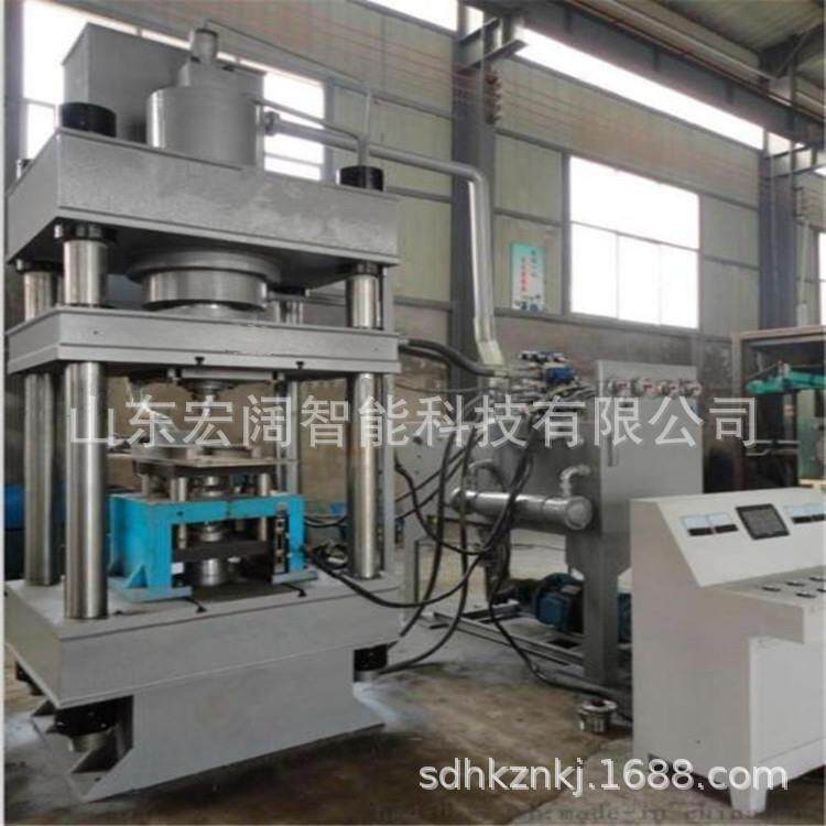厂家热销四柱液压机全自动粉末成型压力机除湿干燥块定制化