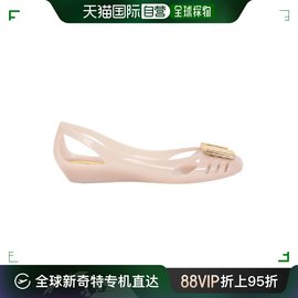 香港直邮salvatoreferragamo菲拉格慕裸色女鞋606732