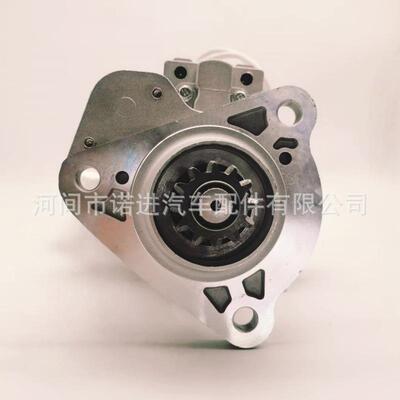 C4946256 QDJ2819 东风康明斯起动机 东风天龙起动机4946256