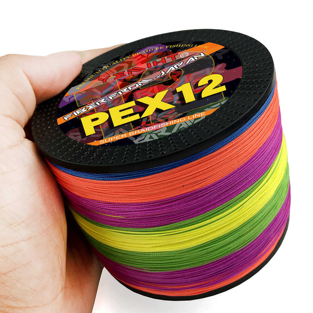 12编1000米超耐磨PE线路亚线批发主线子海杆线鱼编织线,户外/登山/野营/旅行用品,线组,淘宝优惠券,粉丝福利购,淘宝优惠卷