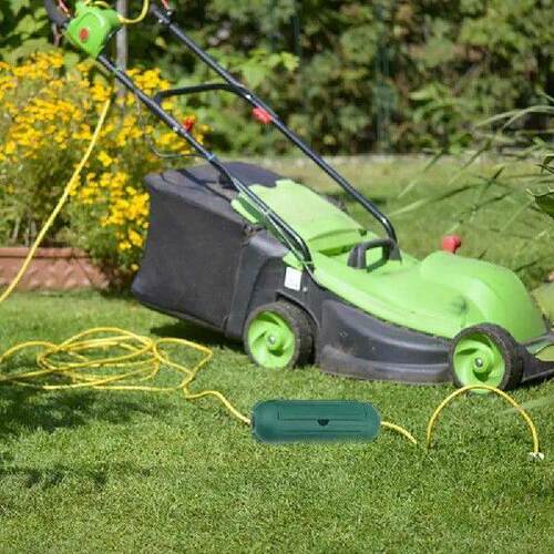 Extension Cord Safety Cover Waterproof protective Cable