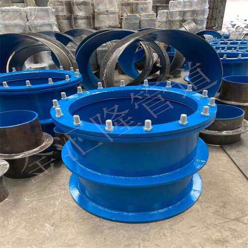 建筑用02S404柔性防水套管 穿墙柔性套管标准耐腐蚀防护防腐