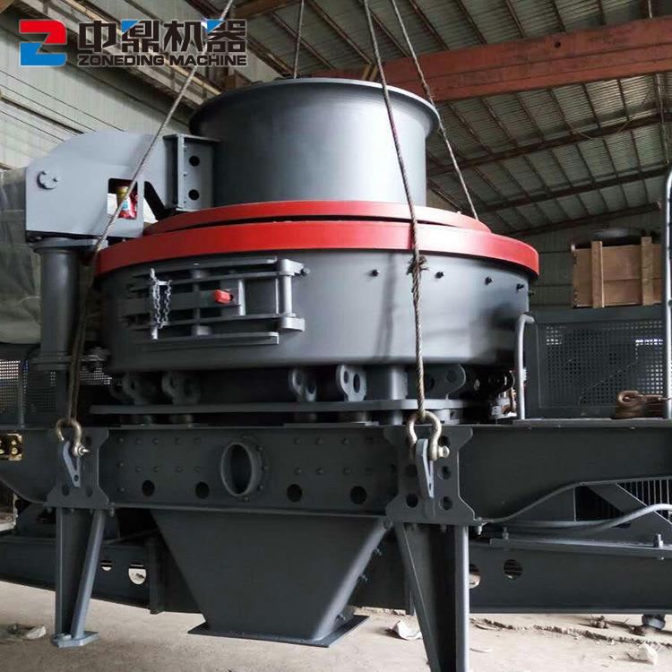 鹅卵石制沙机欧式制砂机 石灰砂石制机价 格 砂移动式制机厂家