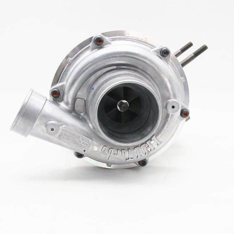 徐工XE370CA挖掘机涡轮增压器 五十铃6HK1发动机涡轮增压器原厂件