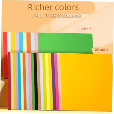 square origami paper color handmade materials儿童折纸正方形