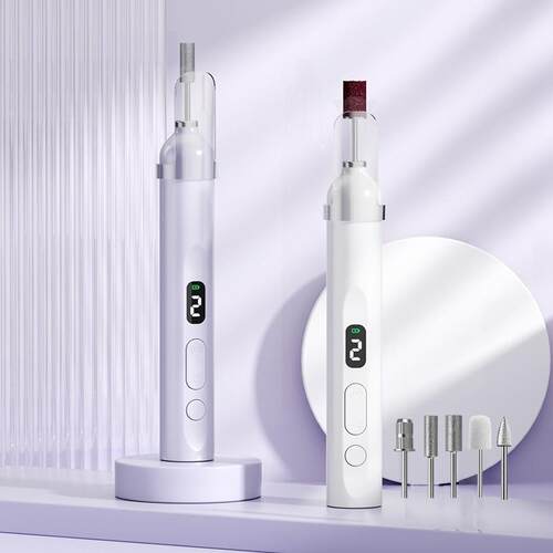 跨一境美甲烤漆灯二合美灯甲打手持烤YS-MJ003卸甲磨便携多功能美