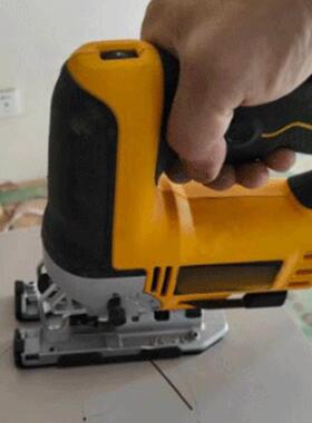 曲线锯（交流）切割长 任意角度 木材 金属 塑料 LT349（650W）T5