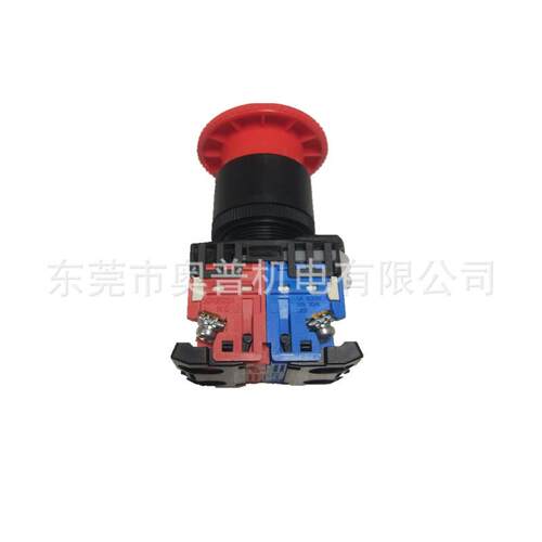 FUJI急停按钮开关 AR22V2R-11R AR22V2R-02R AR22V2R-20R原装
