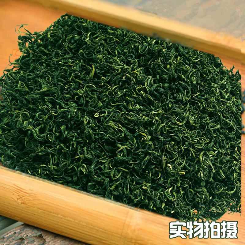 2025年新茶春茶绿茶高山寡日照充足茶叶浓香耐泡型毛峰散装500克