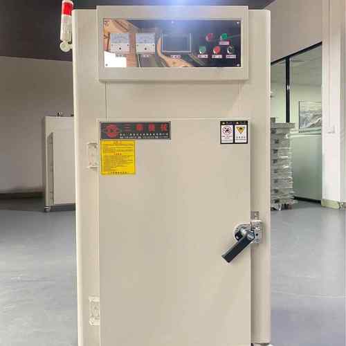 二次硫化专用烘箱 热风循环硅胶250度智能恒温油漆固化工业烤箱