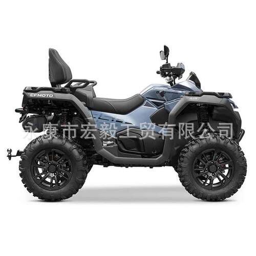 春风沙滩四轮越野摩托车春风摩托CFORCE850touring四驱CFMOTO汽油