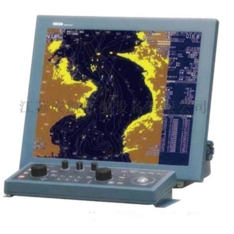 供应日本MDC-7912P船用雷达19寸液晶显示屏72海里