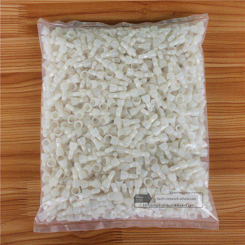 尼龙阻燃压线帽 闭端端子 接线帽 接线端子 直径4mm 铜管1000祇AR