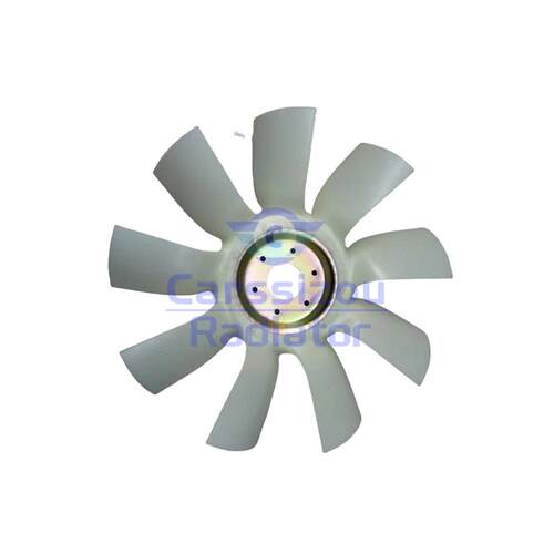 沃-尔沃9叶EC360B Z710-76-133-6T9发动机冷却风扇