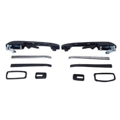 2 Pack of Outside Outer Handle Passenger Door Handles