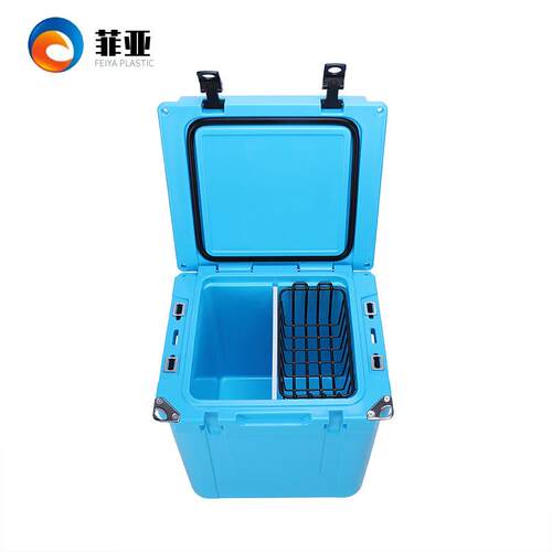 新款直销跨境户外保温箱车载冷藏箱冰块冰桶家用保冷冰箱户外露营