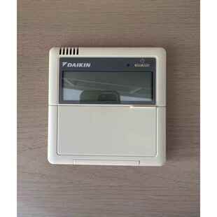 大金空调线控器BRC1C61大金BRC1C611中央空调控制面板4P054322-1B