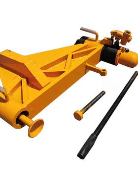 KWPY-600液压弯轨器50kg液压水平弯轨机38KG手动液压弯道器