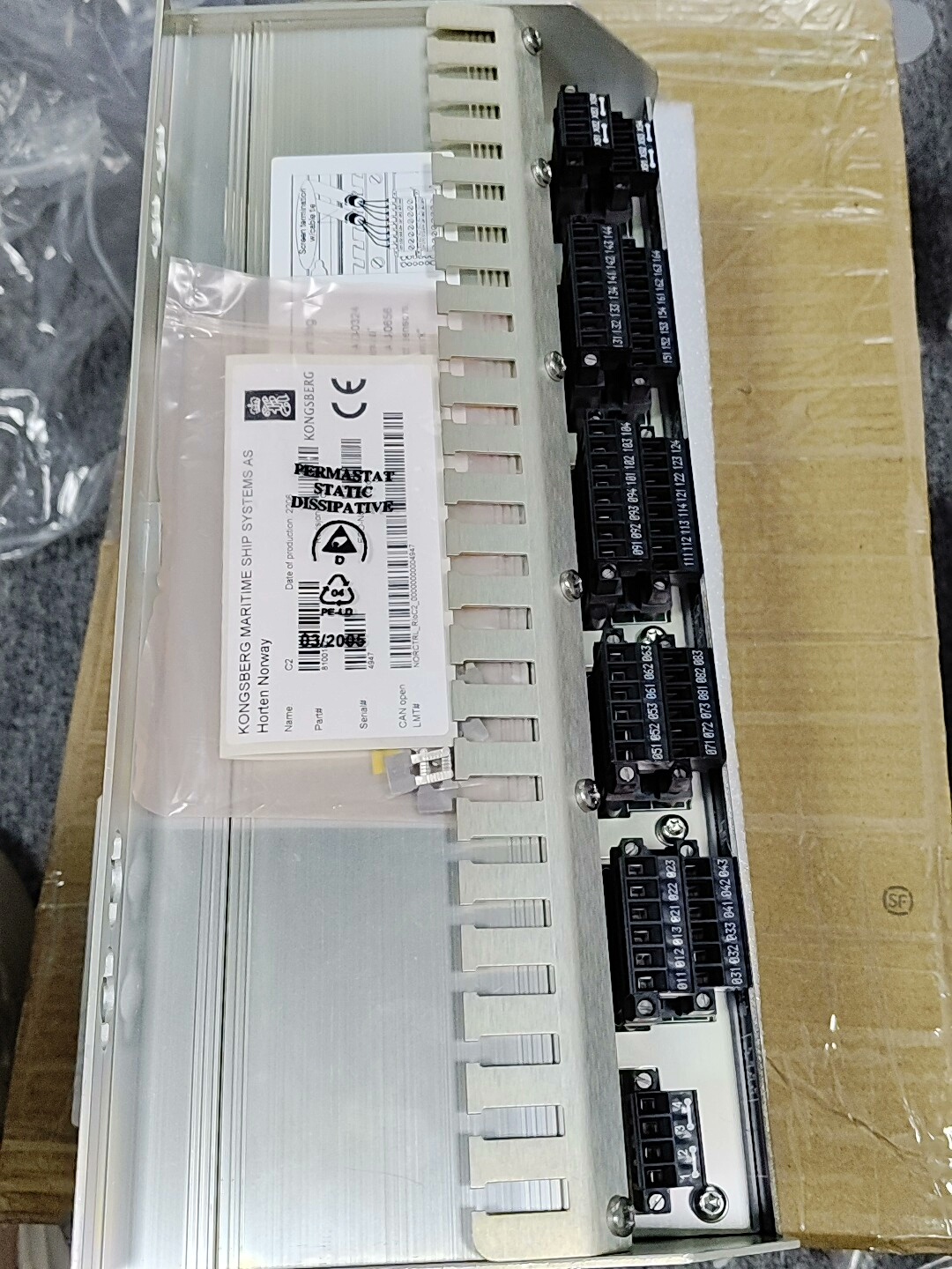 KONGSBERG C2  全新议价