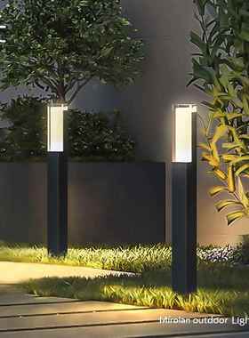 太阳能庭院户外3米小区40375路灯外路灯防水草坪灯道林园景观灯灯