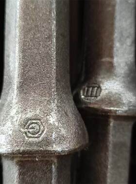 矿用贵钢钎杆凿岩机用B22钻杆中空六棱钻杆操作简