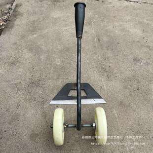 除草机手推锄草农用铲子松土小型加厚锄头开沟翻地锄地其它