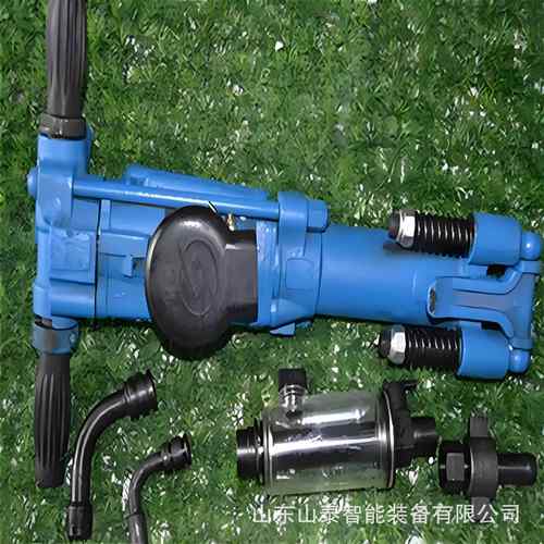 矿机用动气凿岩挖孔矿山隧道岩破碎石机Y多种O20手持式凿岩机