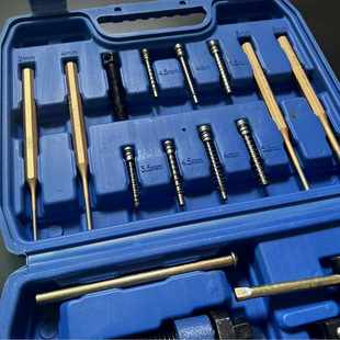 拆链器紧链器截链器收割机链条专用拆卸工具摩托车钳式 链条卸链器