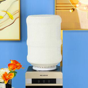 饮水机防尘罩水桶罩套布遮丑神器上开口客厅纯净桶装水遮光装饰罩