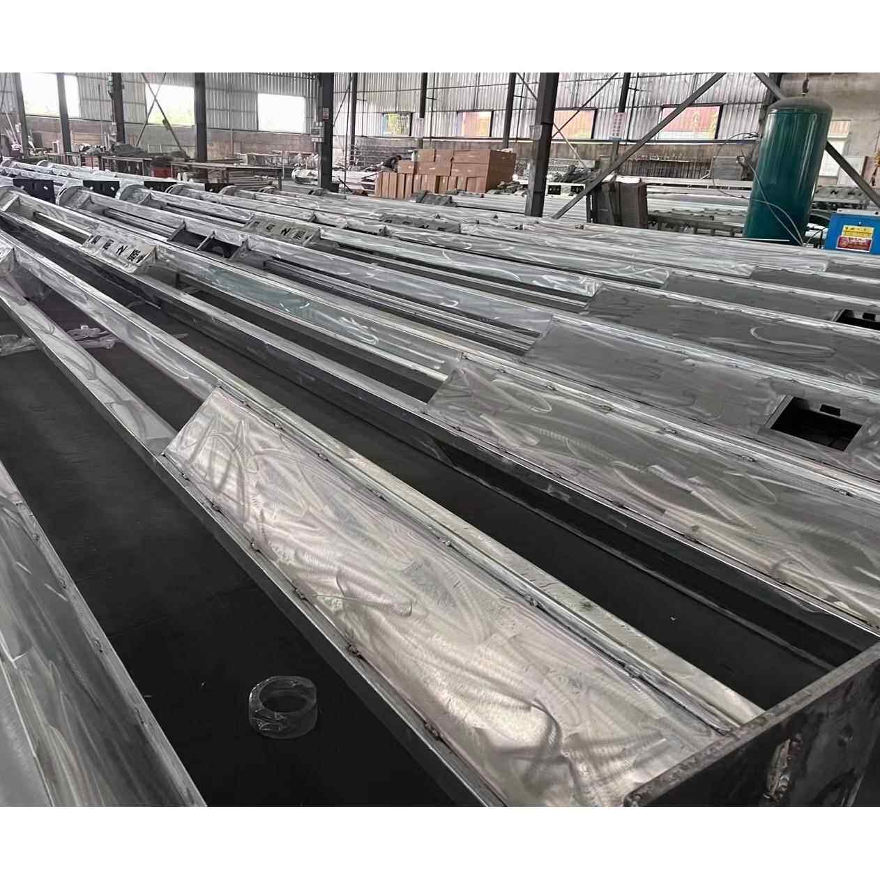 艾乐壹迪厂家网红中华灯户外12米广场装饰大型LED景观中华灯