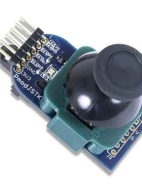 410-330 操纵杆 人机接口 Pmod™ 平台评估扩展板 Pmod JSTK2