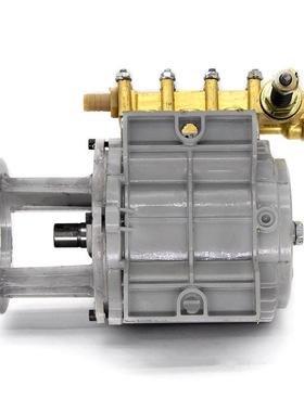 /通用黑猫220v压清洗高QL28038机0型洗车机刷SIU车器配件铜泵头