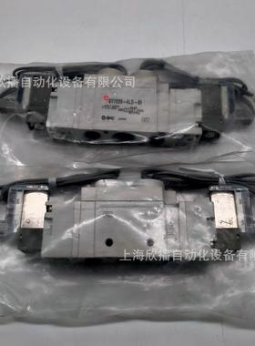 原装SY7220-4LZ-02现货5通电磁阀底板配管2位单电控实物拍摄正