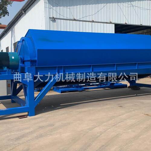 400升六角电动抛光机滚筒研磨抛光机六角滚筒光饰机大力现货