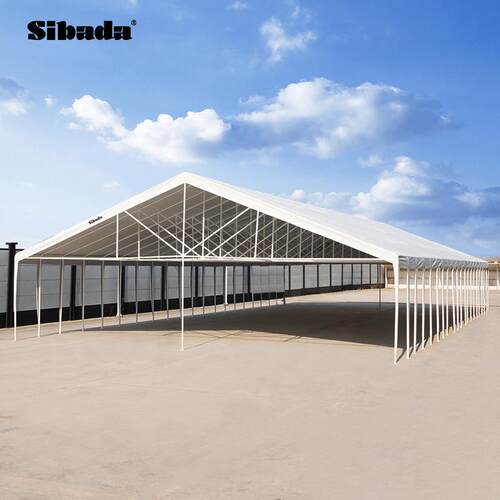 露营派对帐篷10×20米大型欧式帐篷摊位摆摊广告展览遮阳宴会篷房