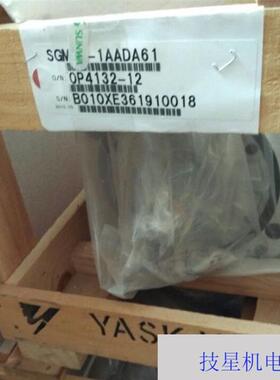 发那科编码器 A860-2110-V005/SGMCS-05B3C11/SGMCS-10C3C11马达