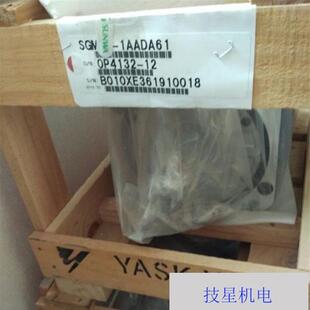 2110 A860 器 10C3C11马达 SGMCS 05B3C11 V005 发那科编码
