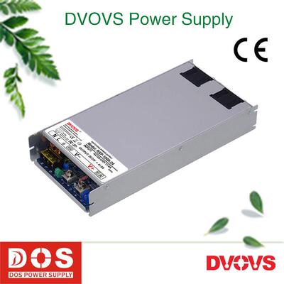 大功率RSP-1000W开关电源主动式PFC直流24V36V48V60V72V110V150V