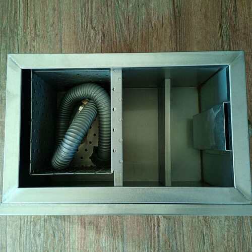 高品质不锈钢商用油水分离器下水道厨房餐饮用饭店隔油池专用