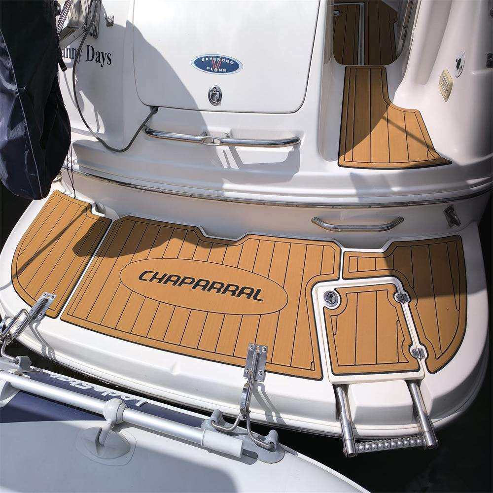 2004 Chaparral 260 Signature 游艇船舶EVA柚木地板 eBay亚马逊